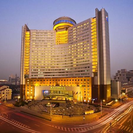 Huafang Jinling International Hotel Zhangjiagang Exterior photo
