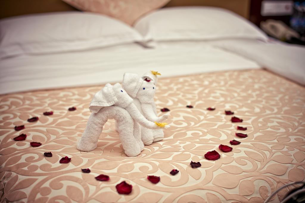 Huafang Jinling International Hotel Zhangjiagang Room photo