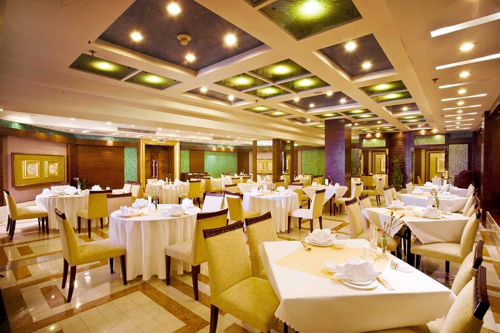 Huafang Jinling International Hotel Zhangjiagang Exterior photo