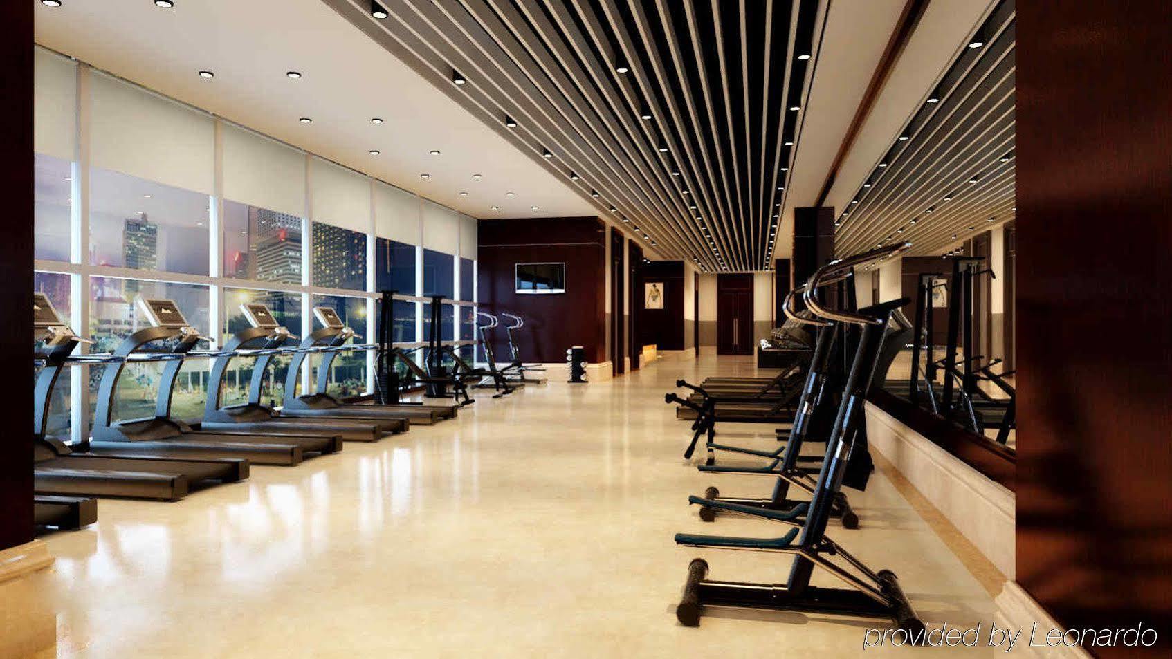 Huafang Jinling International Hotel Zhangjiagang Exterior photo